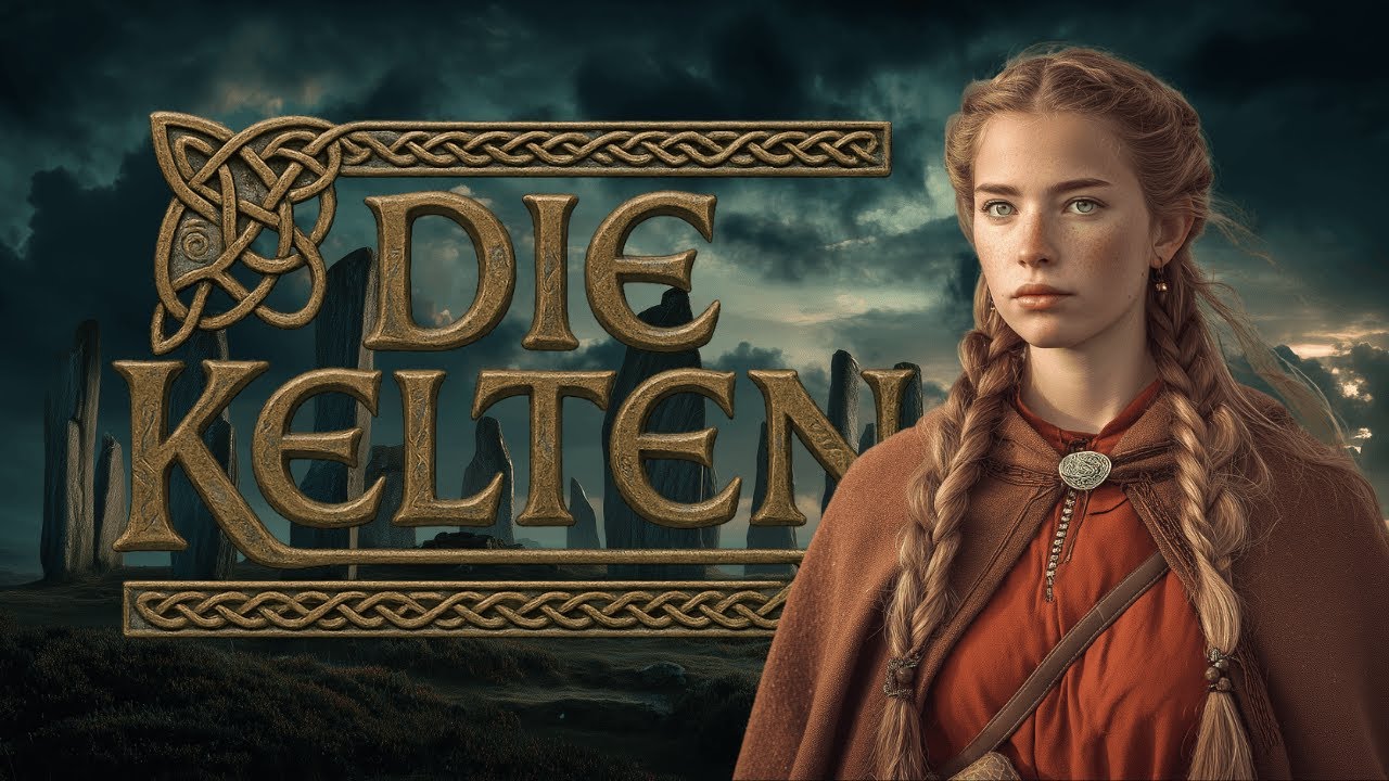 Die Komplette Geschichte der Kelten &ndash; Ursprung, Macht & Verm&auml;chtnis (H&ouml;rbuch)