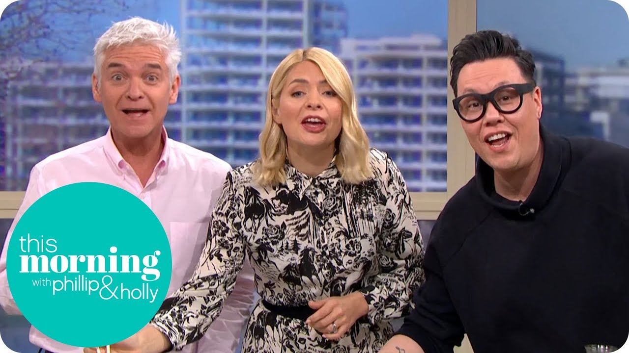 Gok Wan's Feel Good Veggie Laksa Soup | This Morning