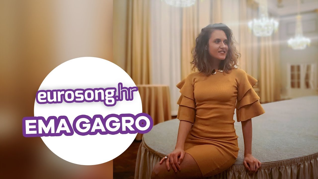 Eurosong.hr predstavlja: Ema Gagro (Dora 2019.)