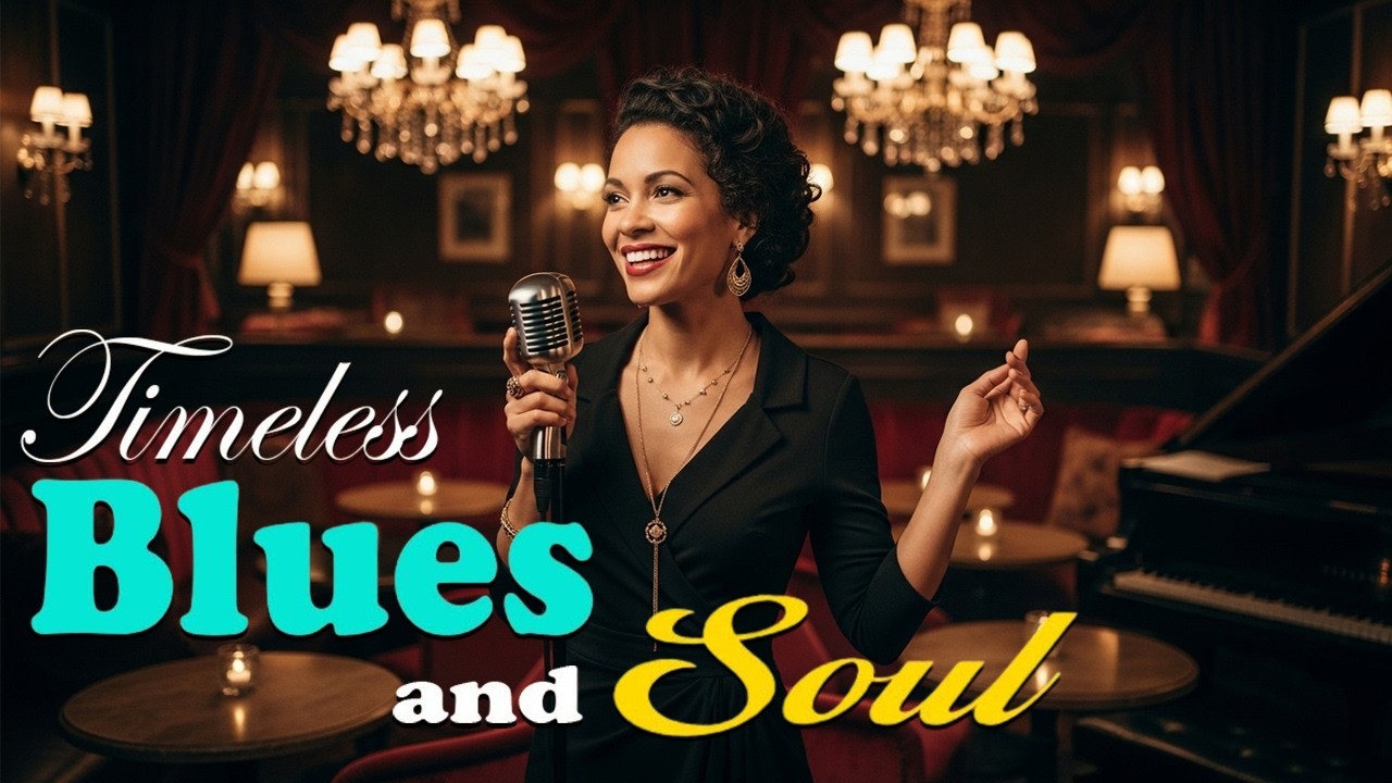 【Blues & Soul】Love Gone Cold – Etta-Inspired Blues