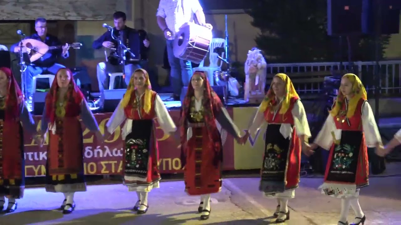 ΧΟΡΟΙ 