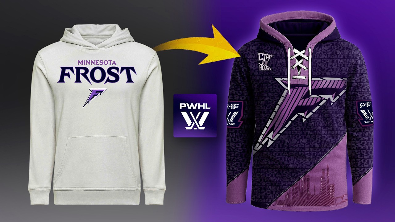 The PWHL Deserves Better Merch