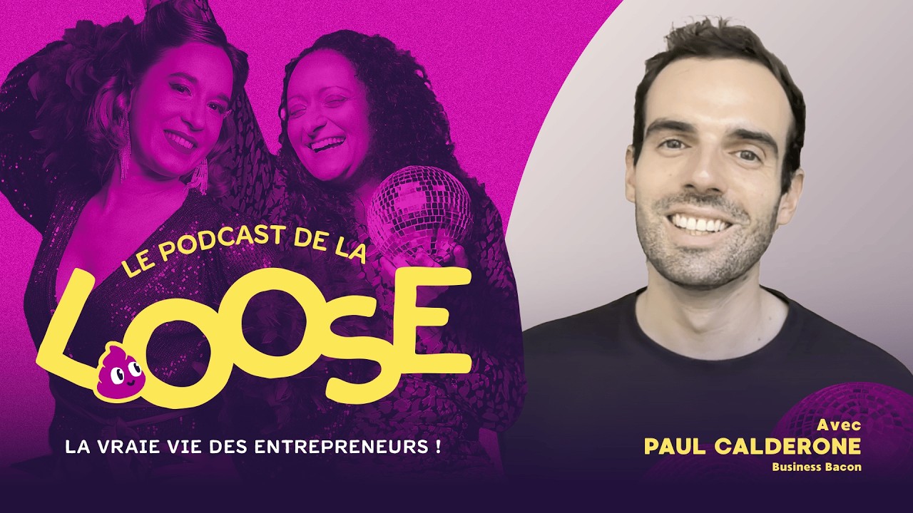 Le digital nomadisme, si idyllique que ça ? - avec Paul Calderone
