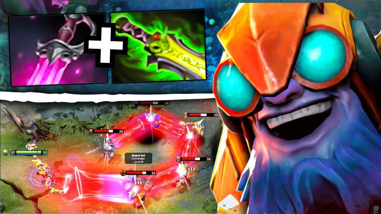 Tinker Core Still in Meta? OMG Insane 32Kills Khanda + Ethereal Blade Offlane Tinker Dota 2