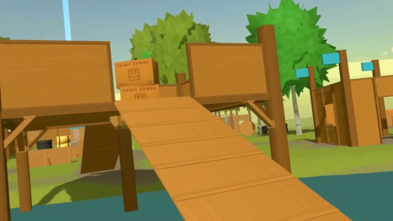 rec room paintball but i do shotgun gamemode