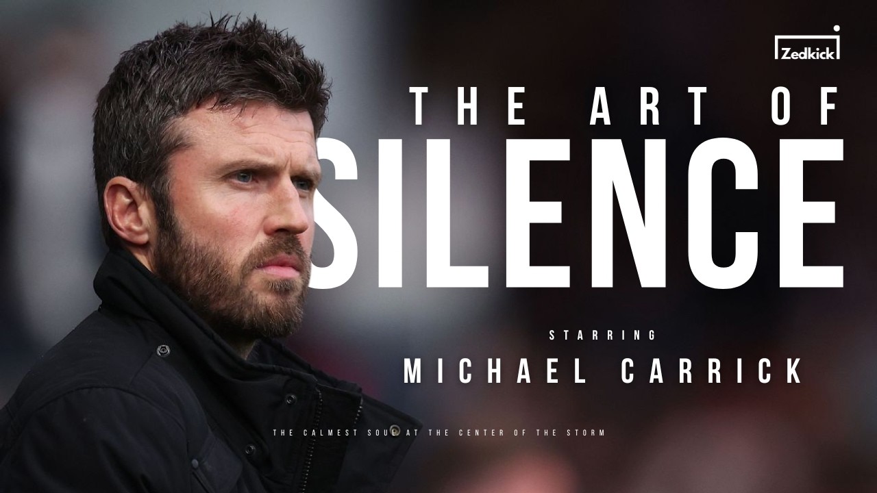 How Did Michael Carrick Break Sir Alex Ferguson’s Records in Just 60 Days? | Michael Carrick Story