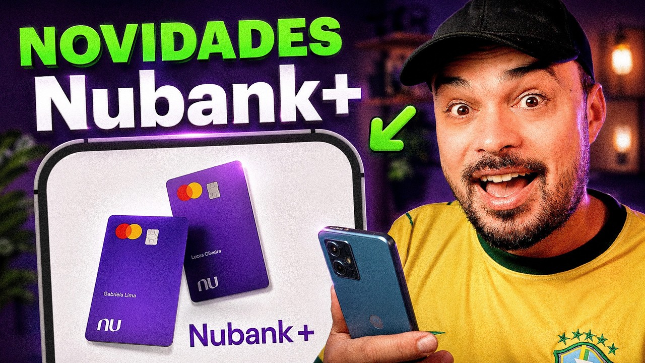 O Nubank+ Melhorou! Tudo Sobre as Novas Regras!