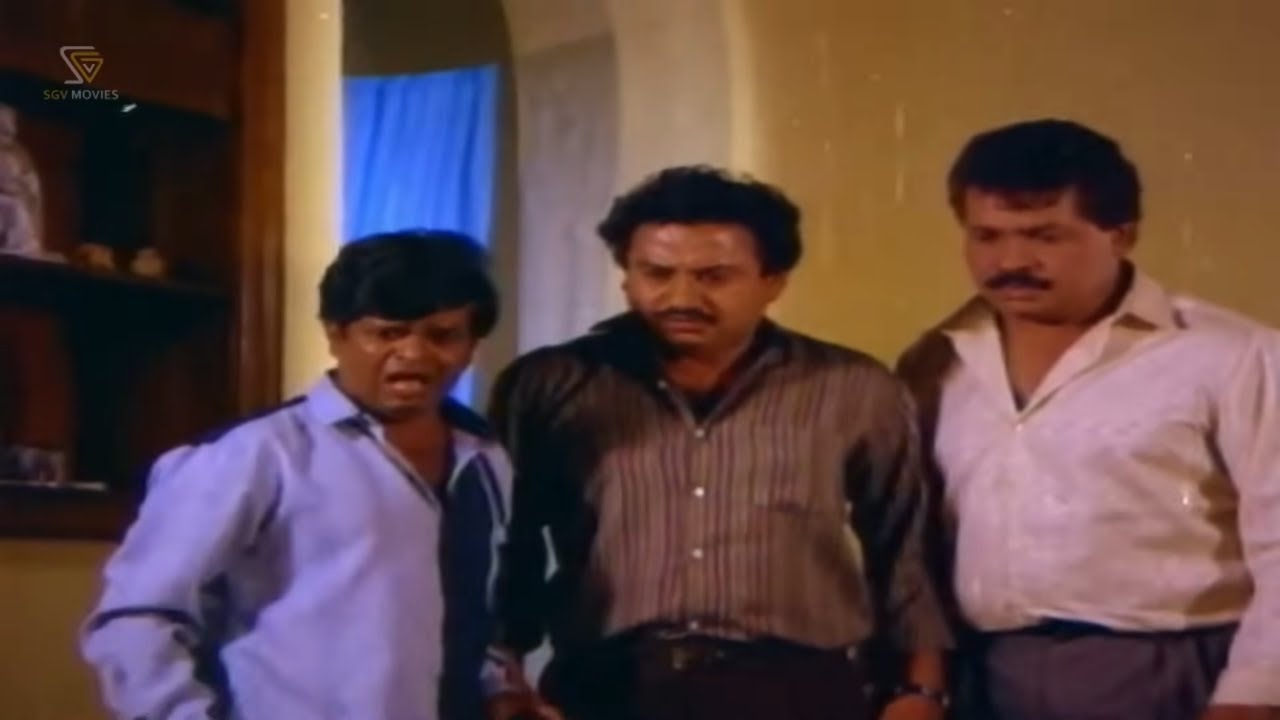 ಮುಖ್ಯಮಂತ್ರಿ ಚಂದ್ರುನನ್ನು ಸಾಯಿಸಿದ ನಾಯಕಿ | Challenge Kannada Movie Parts 05 | Tiger Prabhakar