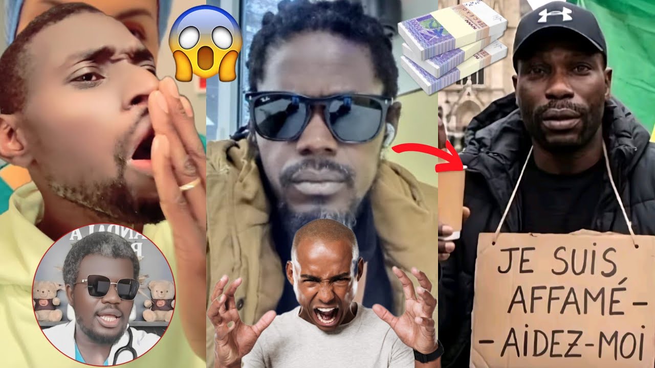 Kawtef🚨Momar Ndiaye Tire Sévèrement Sur Kaliphone Sall, Wax Nako Ay Balle 😱