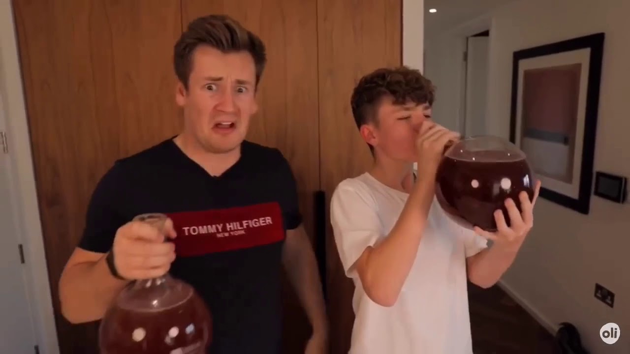 Oli White and his Brother Burp Compilation