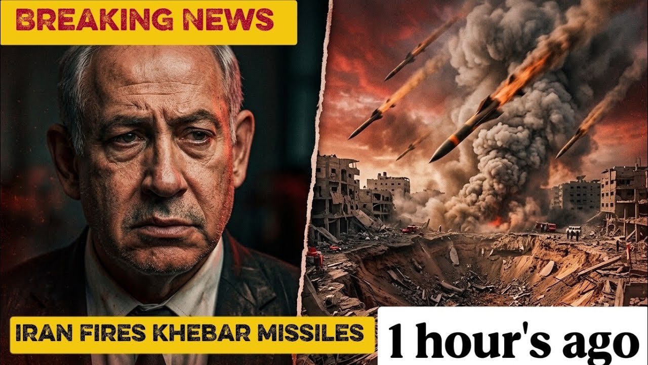 Iran Claims It Struck Netanyahu's Command Center | Evidence Missing
