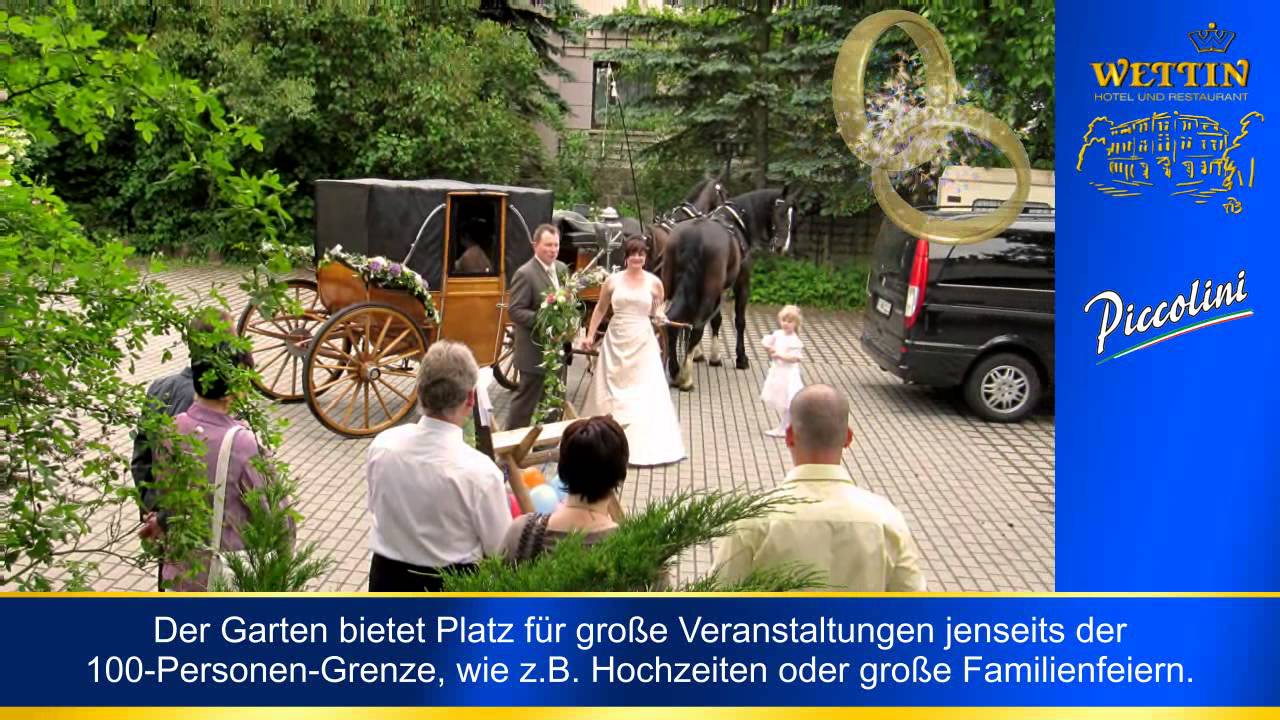 Hotel Wettin in Treuen