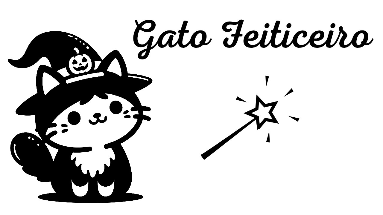 GATO FEITICEIRO FALA COM VOCÊ 😺 (mensagem com endereço certo para chegar)