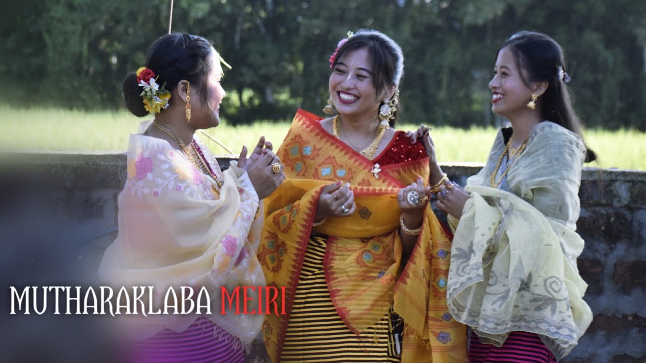 MUTHARAKLABA MEIRI | A CACHAR MANIPURI SHORT FILM | NINGOL CHAKOUBA 2022