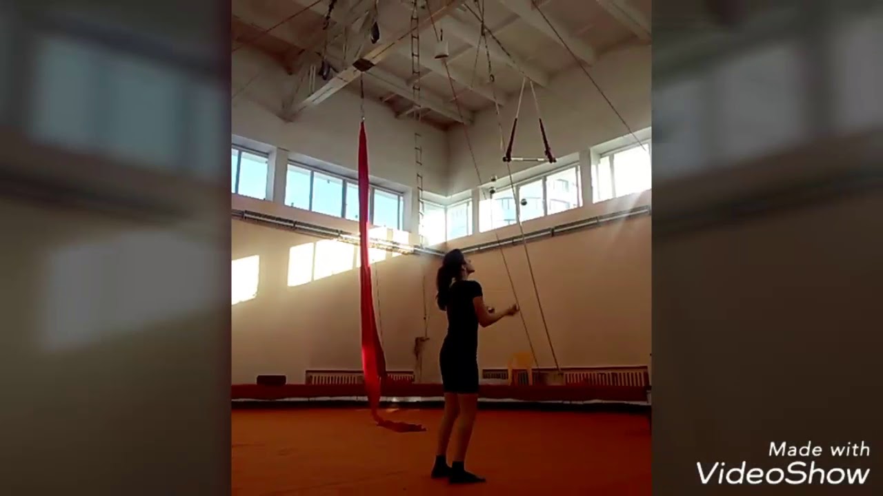 Соло жонглер Амаль Басалама(Russian juggler Amal' Basalama)