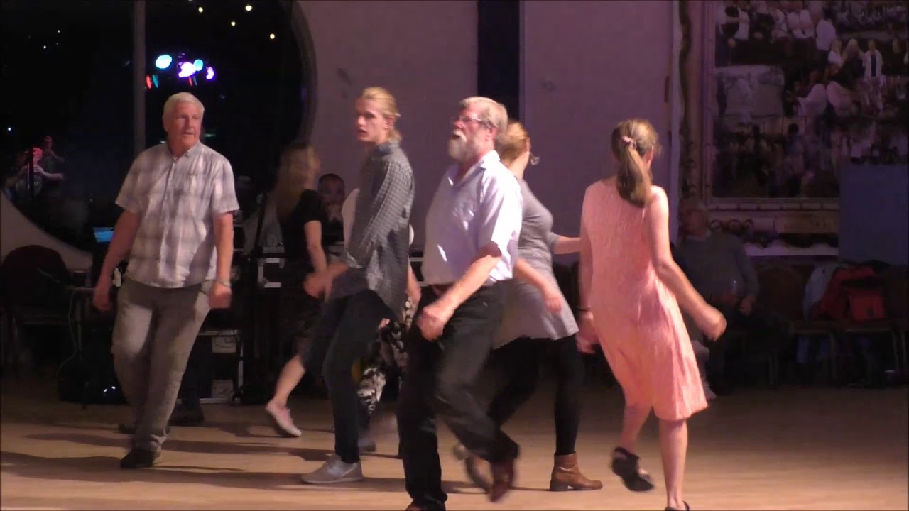 This Way Up & Rob Sibthorpe - Whitby Folk Week 2017