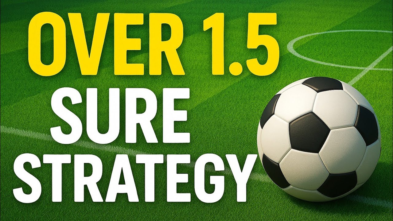 KAREGESA : Over 1.5 Goals Strategy TODAY