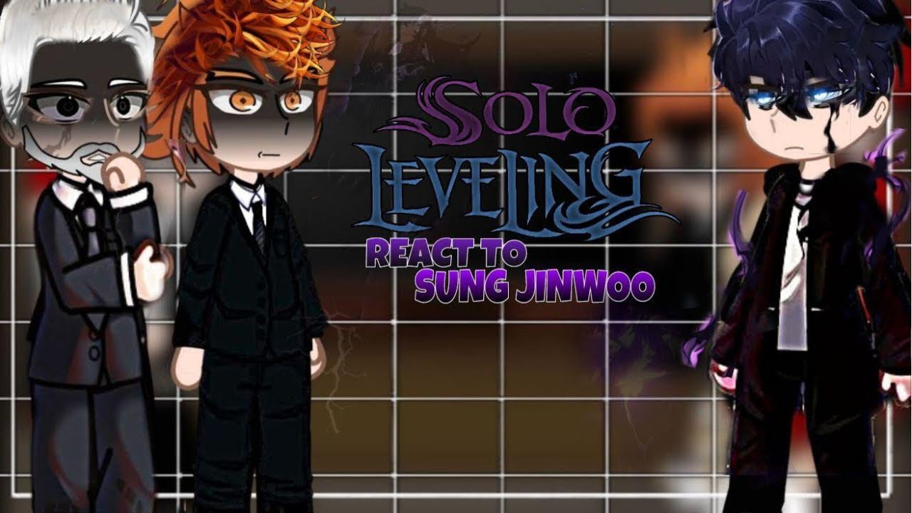 S-rank Hunters React to Sung Jin Woo | part 1 | Solo Leveling