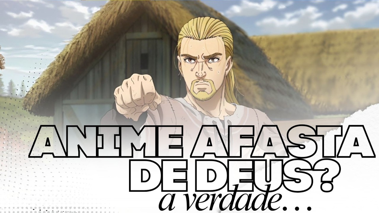 Como Blindar Sua Mente Assistindo Anime Sendo Cristão | Respondendo um Inscrito