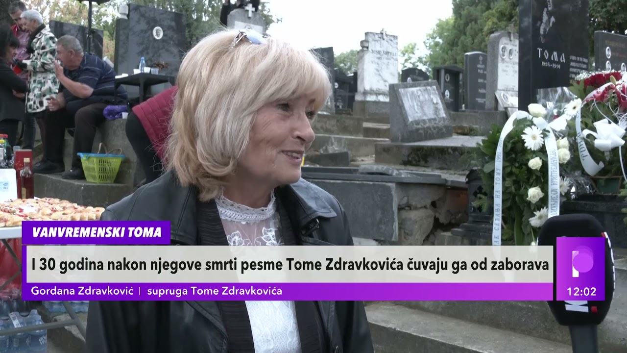 IZDAHNUO JE KAD SAM STIGLA U BOLNICU: Tomina udovica ispričala detalje noći kada je pevač preminuo