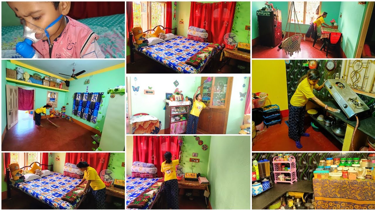 সকাল বেলা উঠে কীভাবে কাজ করলে &hearts;️ তাড়াতাড়ি কাজ করা যায়✅এই কথাগুলো শুনলেই পরিশ্রম করা সার্থক আমার