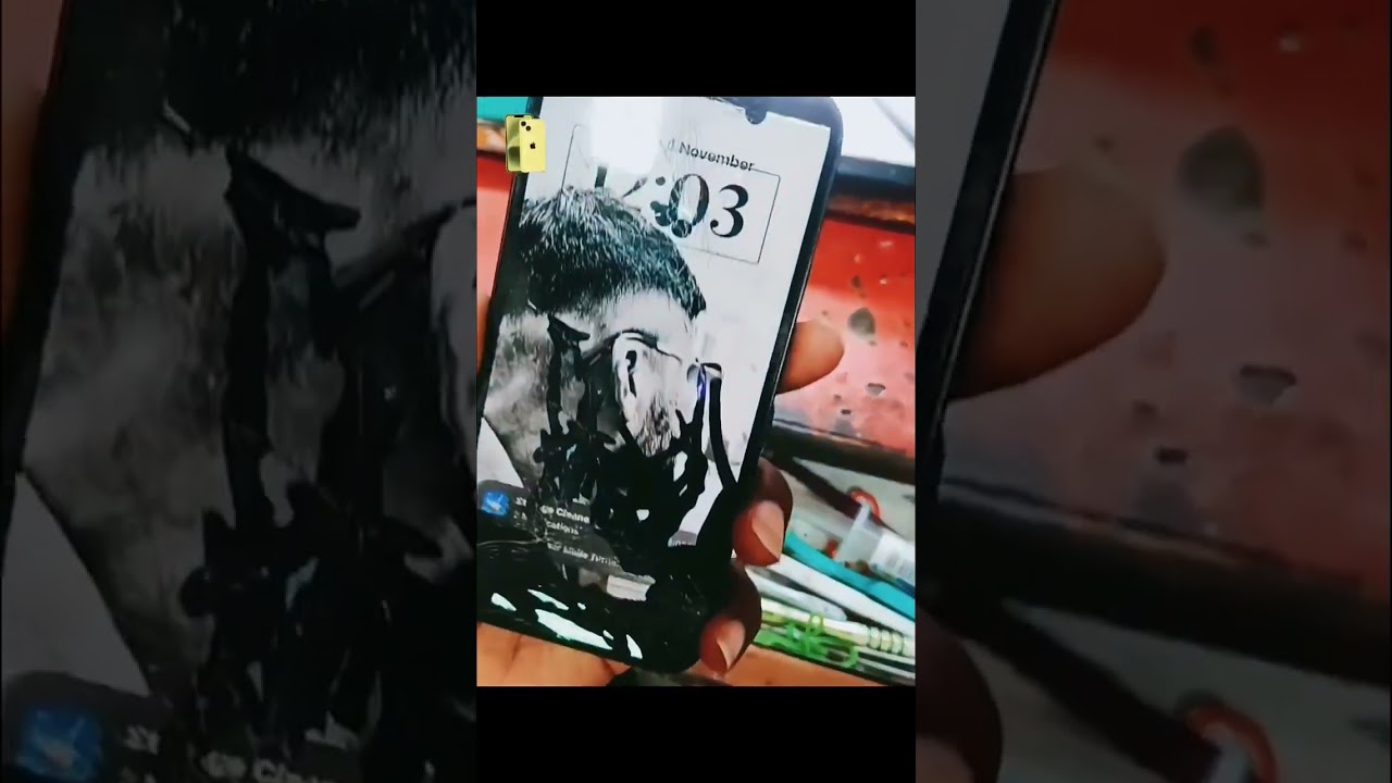 Iphone 12 Full Damege Repair😎 