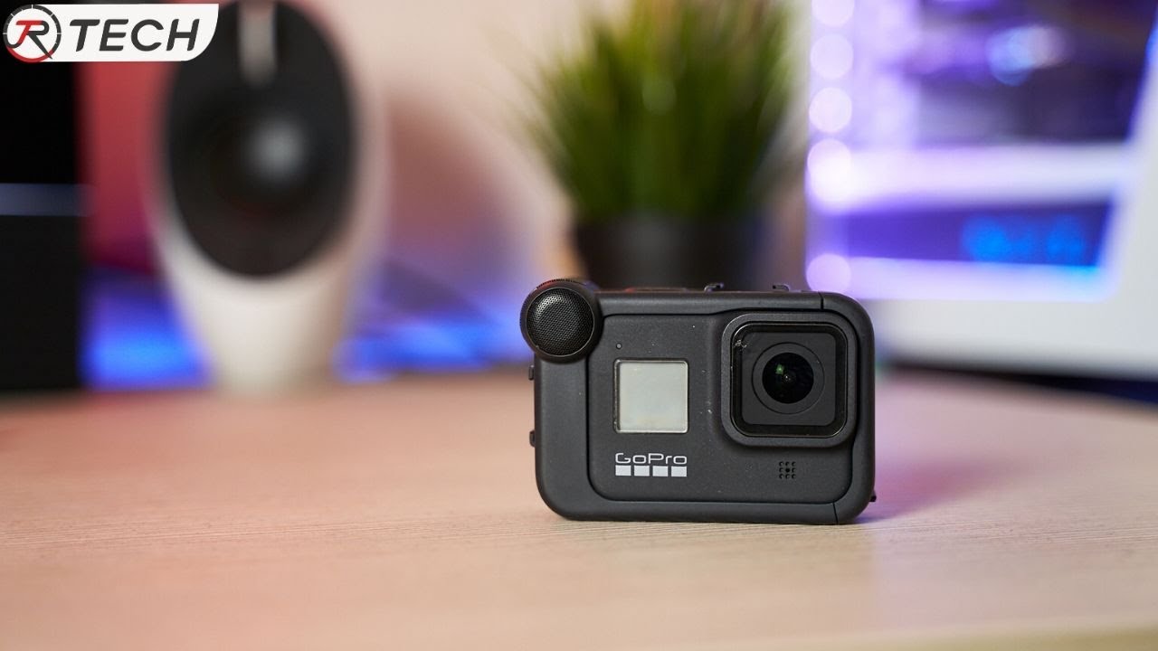 GoPRO MEDIA MOD per Hero 8 Black - Vale la pena? - recensione