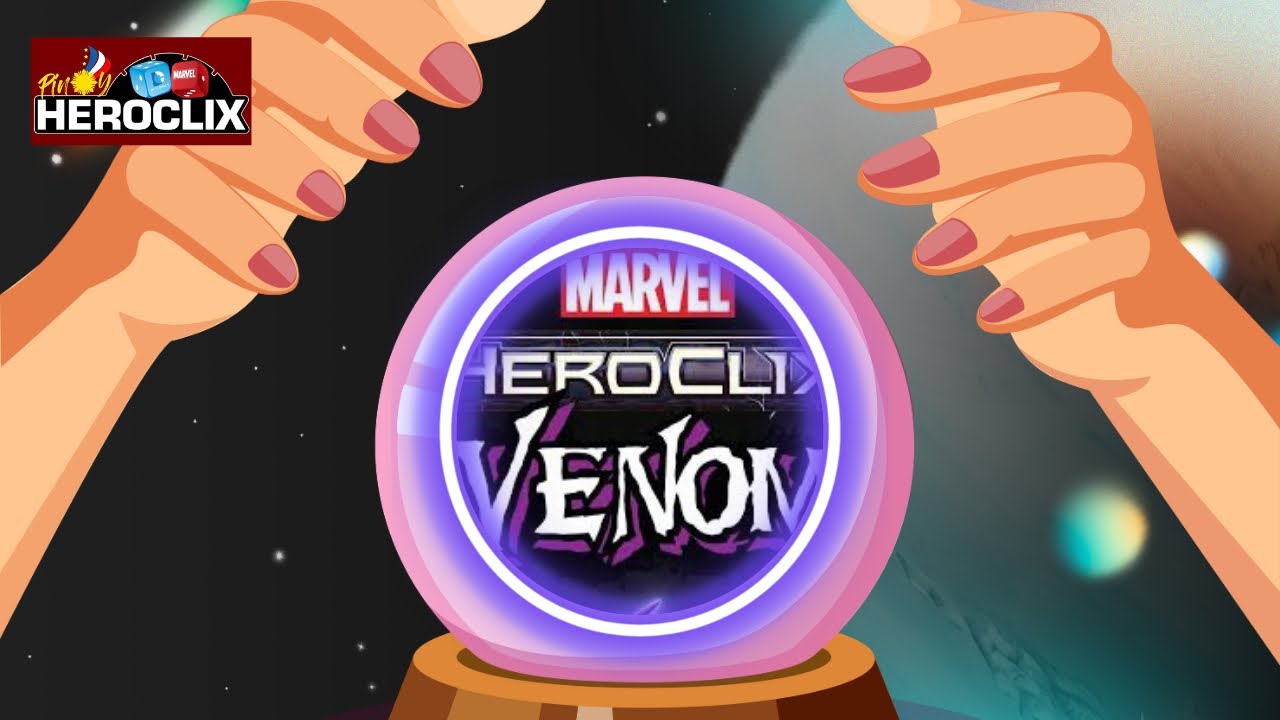 Marvel Heroclix Legacy Predictions