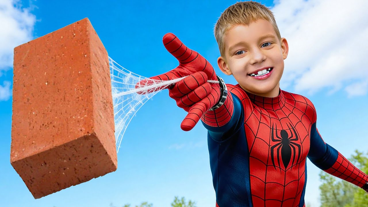 POSTAO SAM SPIDERMAN NA 24 SATA!