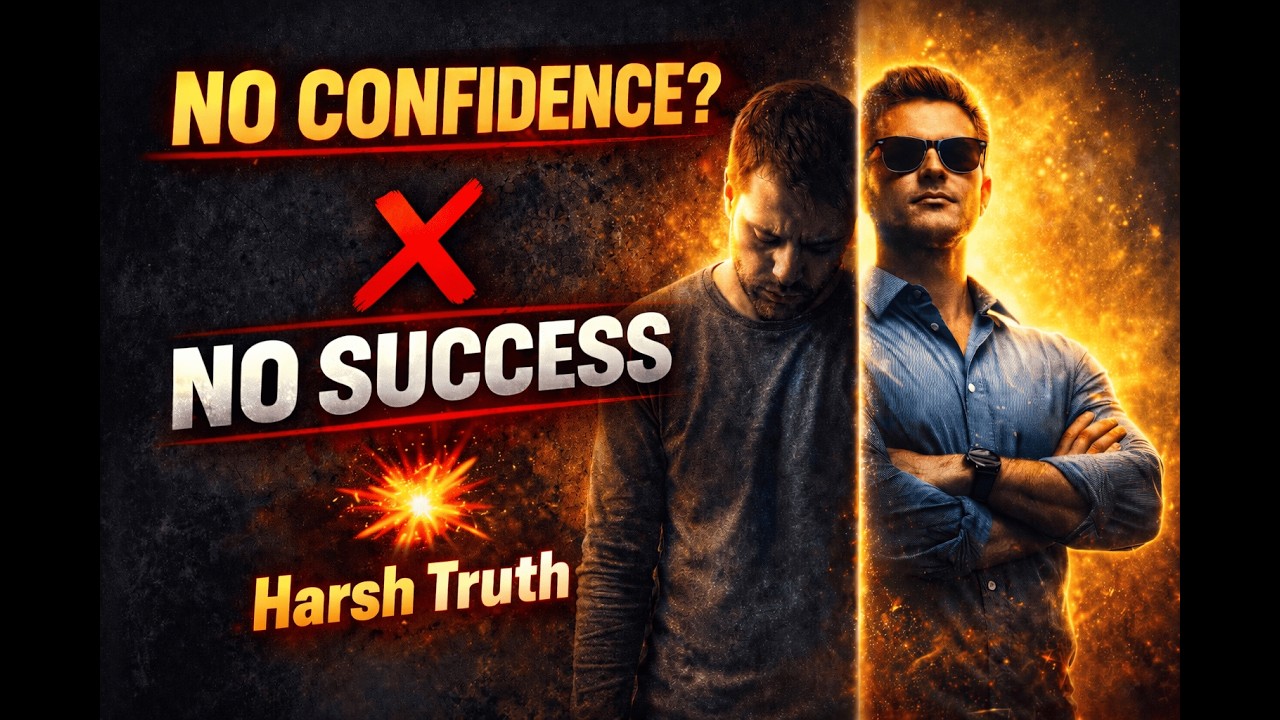 Confidence Is Everything | The Game Changer | Success Ka Foundation