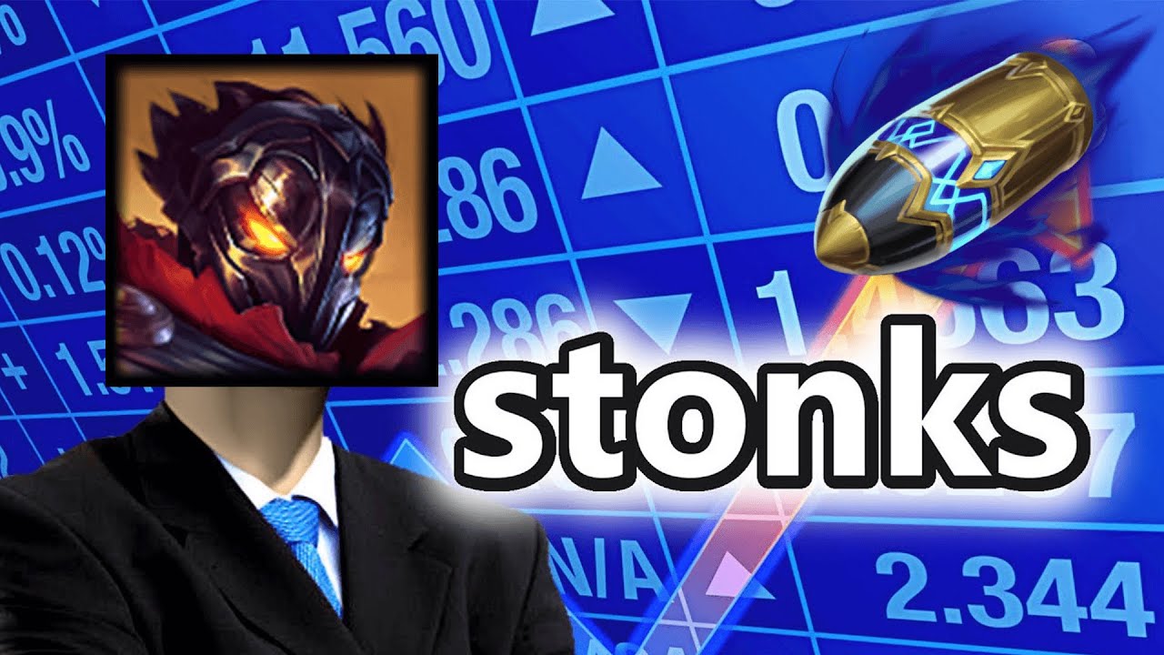Viktor in Pre-Season 2021 be like...