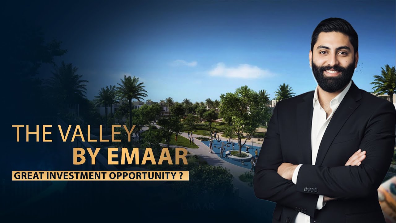 The Valley by Emaar – Full Master Community Breakdown (2025 Expert Review)