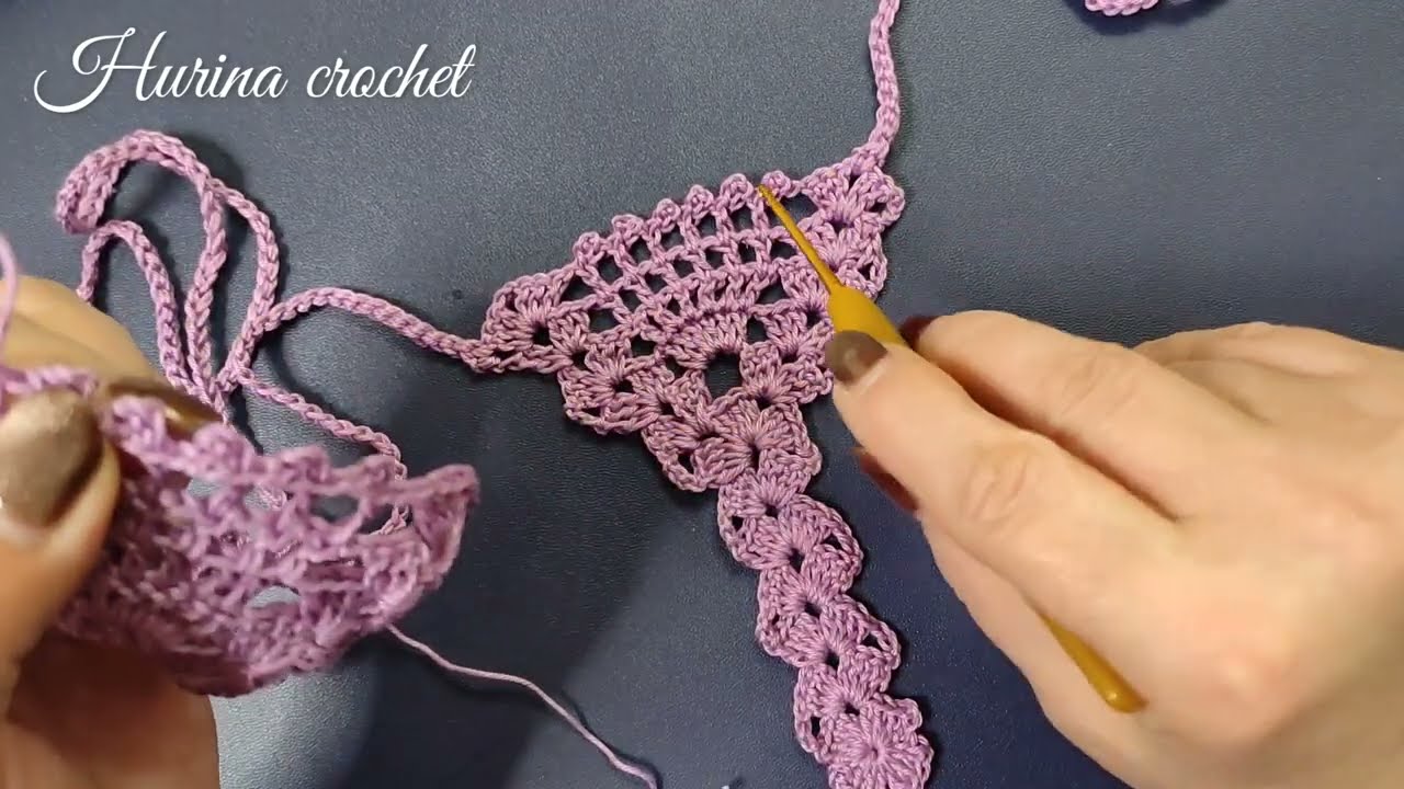 step by step barefoot sandals lace ,how to crochet 🧶 tutorial barefoot sandals