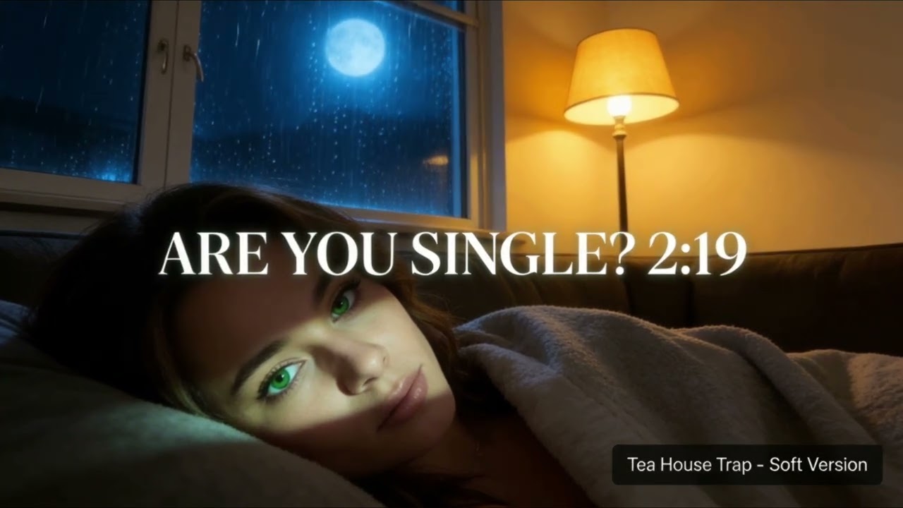 Are You Single? 2:19 - Intimate Futurism  - Part 2 - Track 4