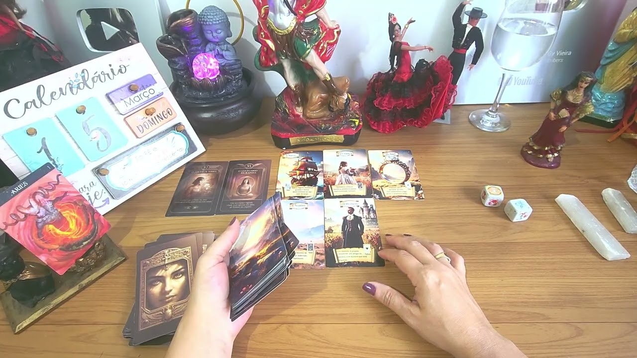 ÁRIES ♈️ DOMINGO 15/03