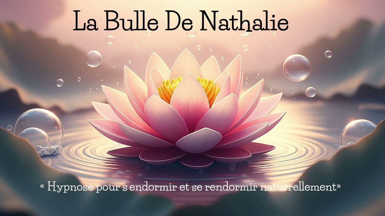 Hypnose pour s'endormir et se rendormir naturellement-La-Bulle-De-Nathalie-episode 22