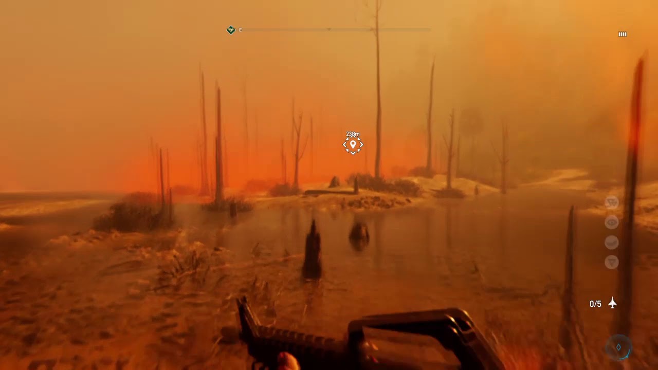 SAVING PRIVATE WALKER - Far Cry 5: Hours of Darkness DLC