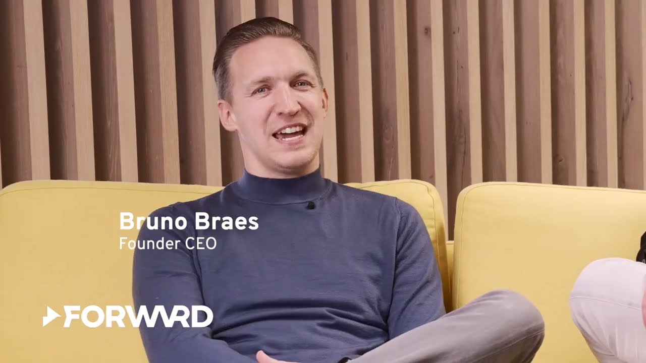 FORWARD, A Salesforce Driven Agency