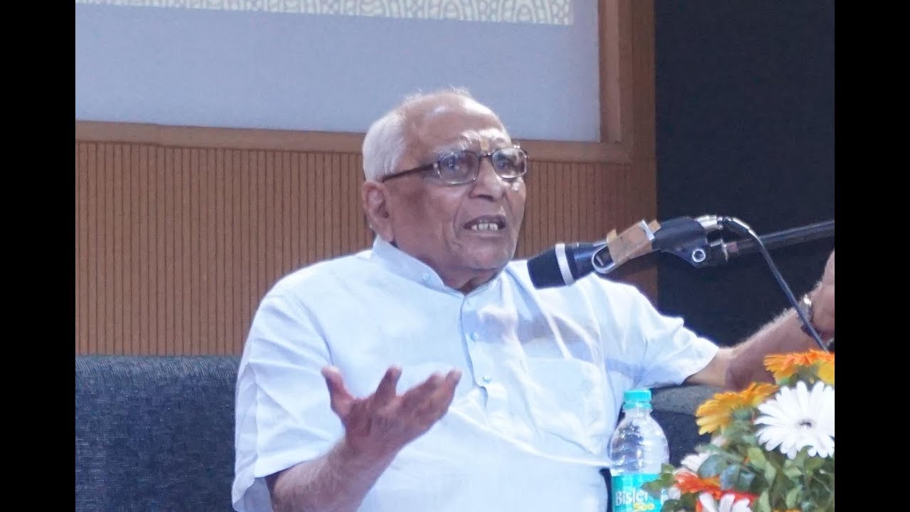 Ranga Hari ji Speech (Part-1)