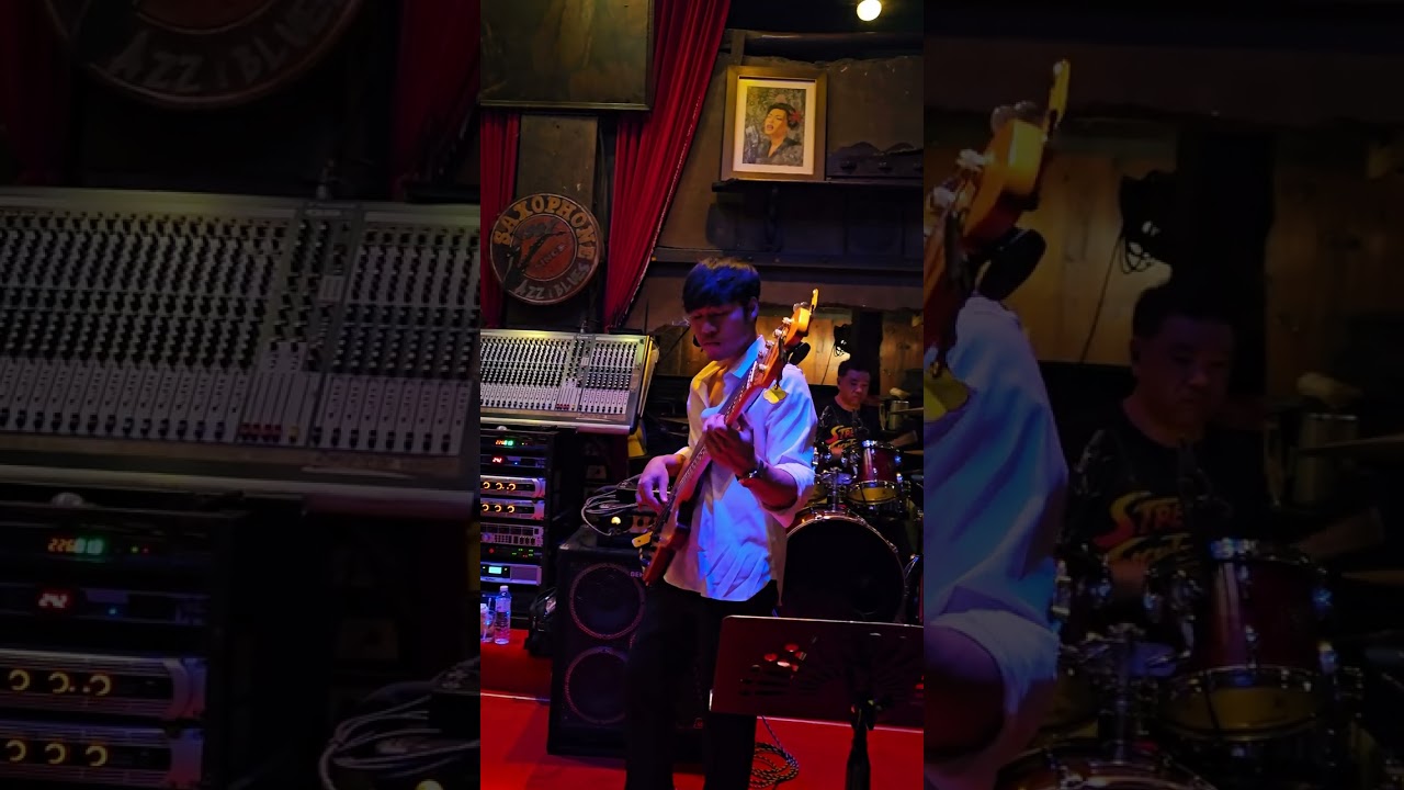 Just the two of us - Grover Washington (cover by Bangkok Connection)