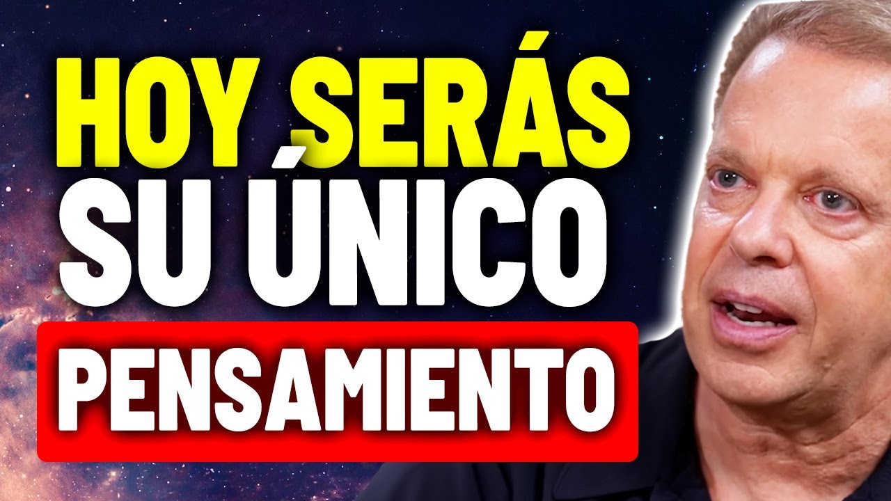 La Fórmula Para Que Se Obsesione y No Mire a Nadie Más | Dr. Joe Dispenza