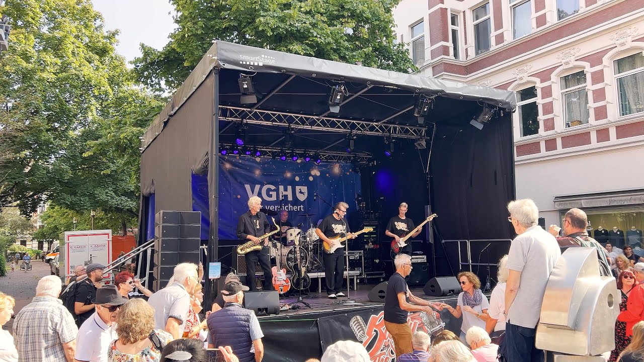 BUDDY & THE CRUISERS - LISTER MEILE FEST 2024