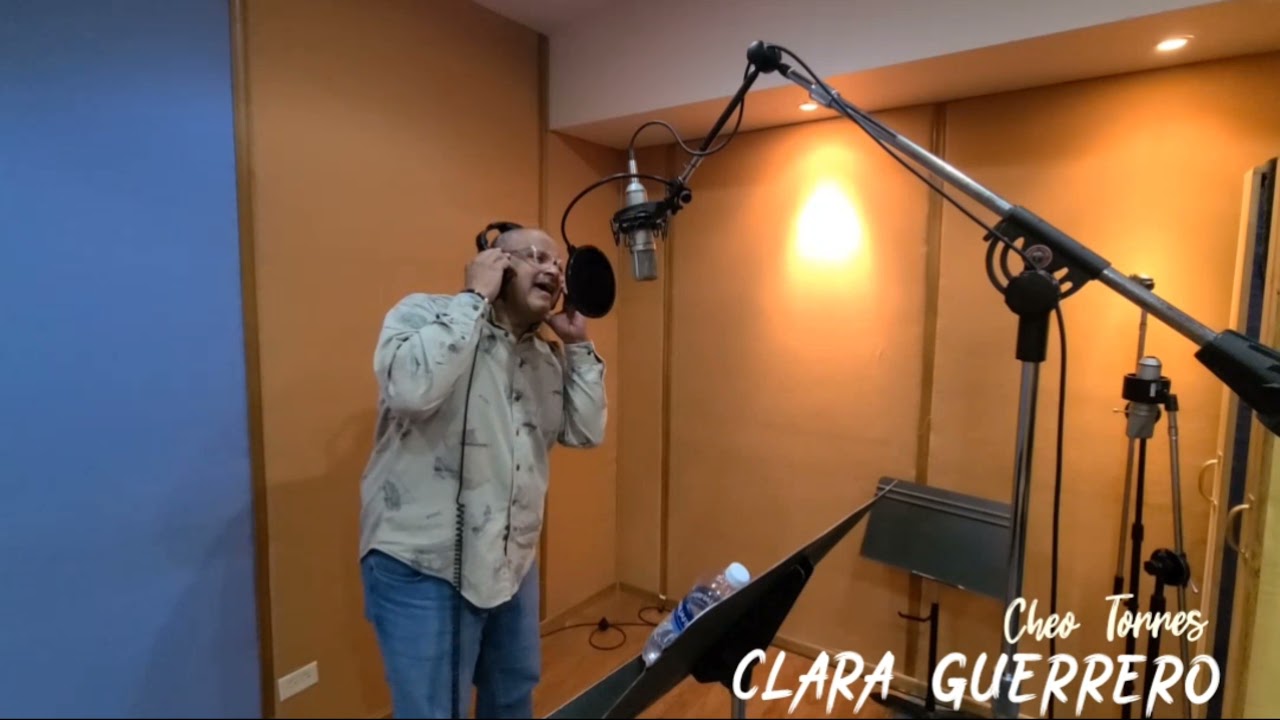 Jose Cheo Torres - Clara Guerrero