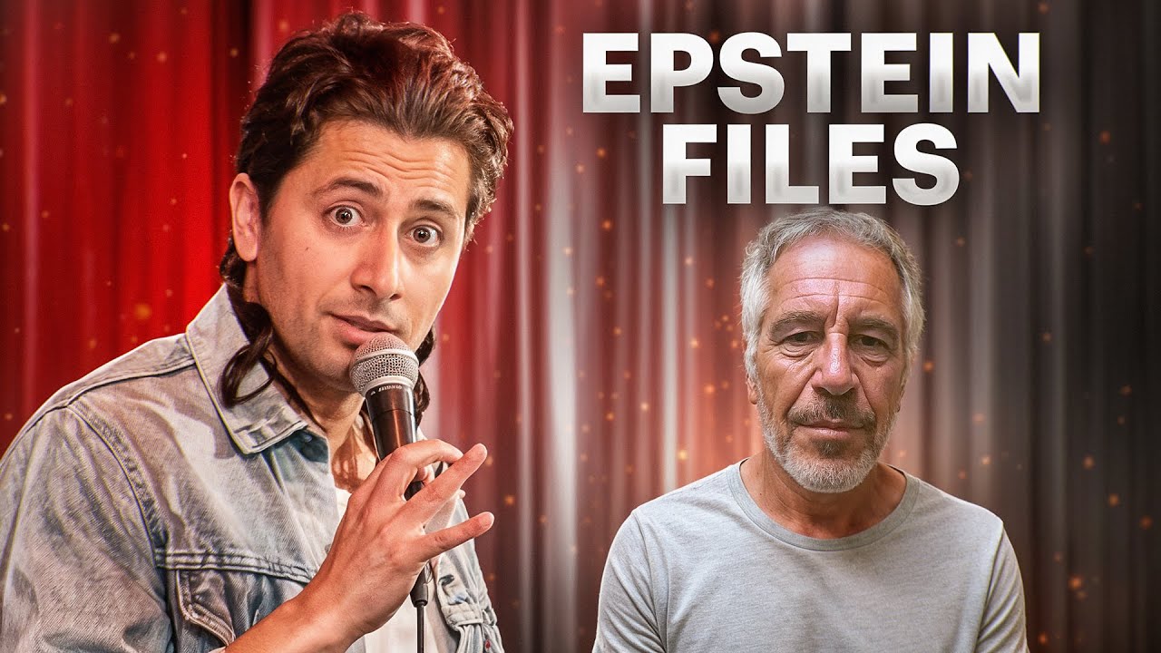 Epstein Files Conspiracy | Lance Cantstopolis | Standup Comedy