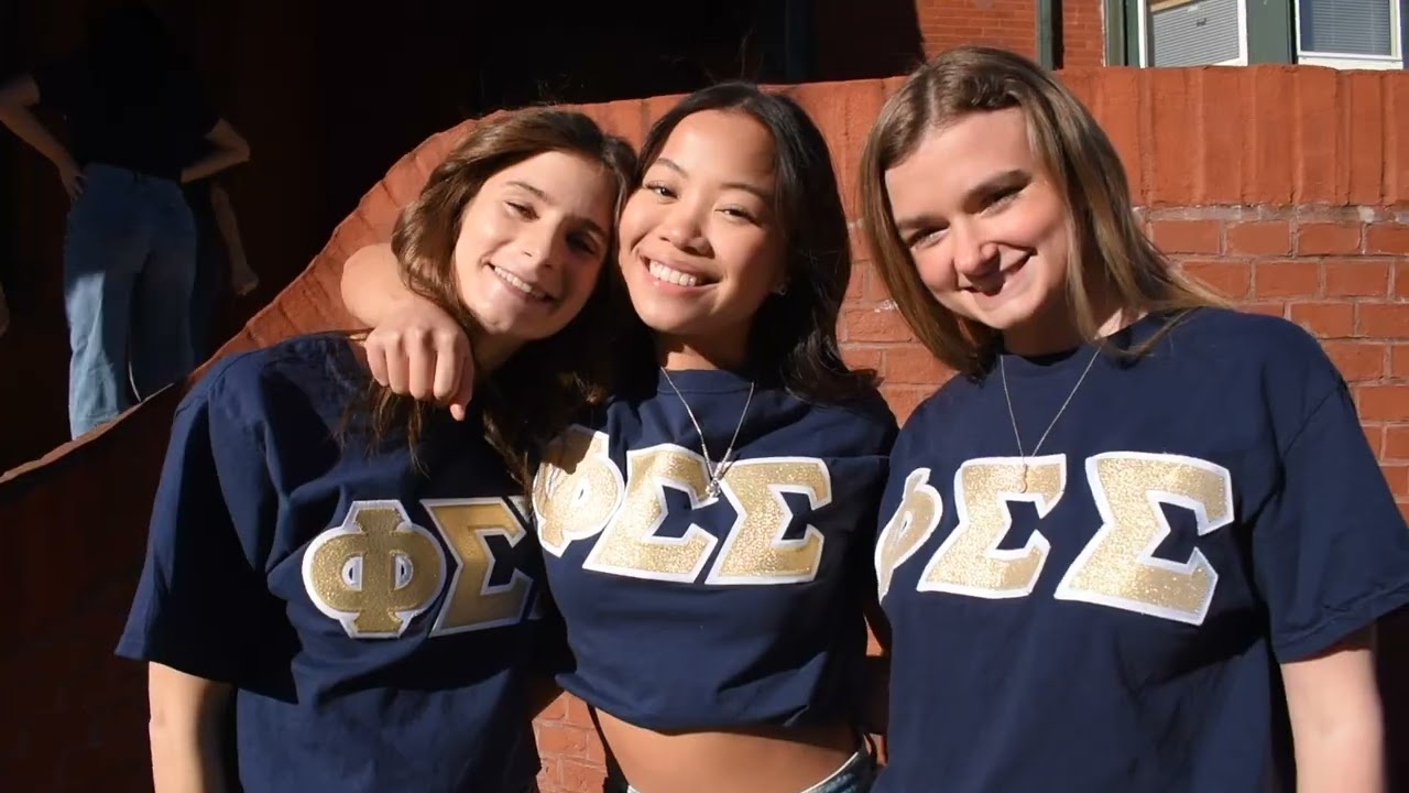 Phi Sig Recruitment Video 2023