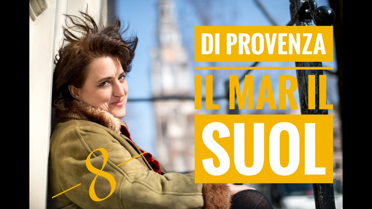 8.Di provenza il mar il suol, La Traviata. Singing lessons with italian Soprano Capucine Chiaudani