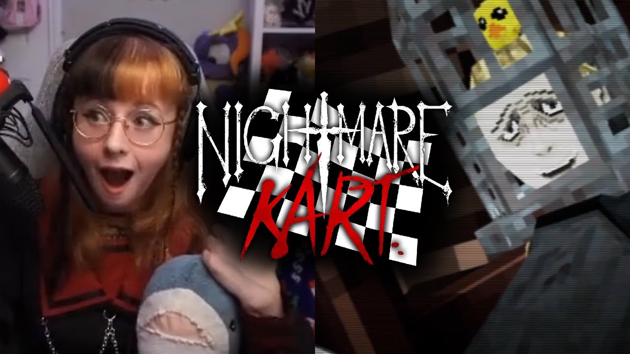I Played a Kart Racing Game That Has Nothing To Do With Bloodborne