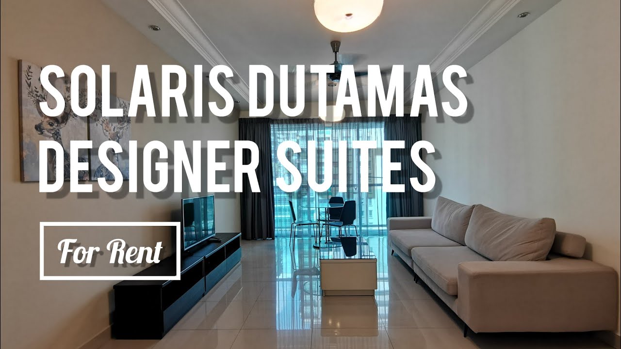 Solaris Dutamas Designer Suites, Dutamas 