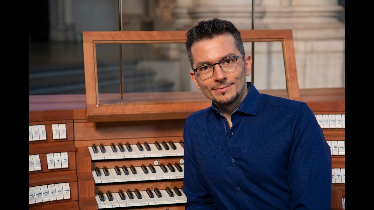 7. Münchner Orgelsommer - Abschlusskonzert: Tobias Frank