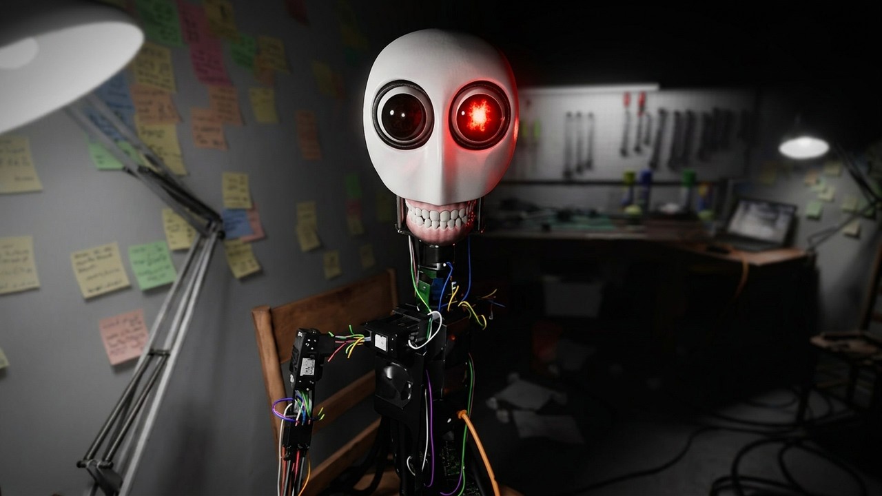 قصة الروبوت إلبر Self-Aware RoboT | كيف تحوّل الوعي الاصطناعي إلى خطر حقيقي؟ الحلقه ثانيه